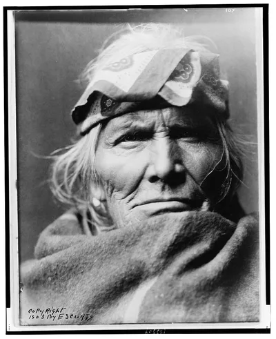 Si Wa Wata Wa, New Mexico, 1903