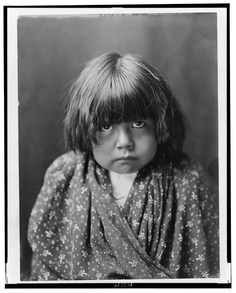Sanowa Poqui [B], New Mexico, 1905