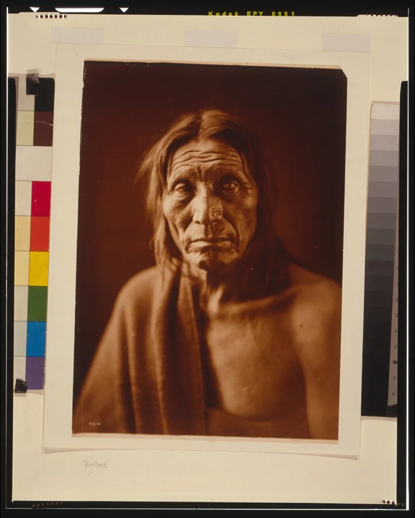 Big Head [B], 1905