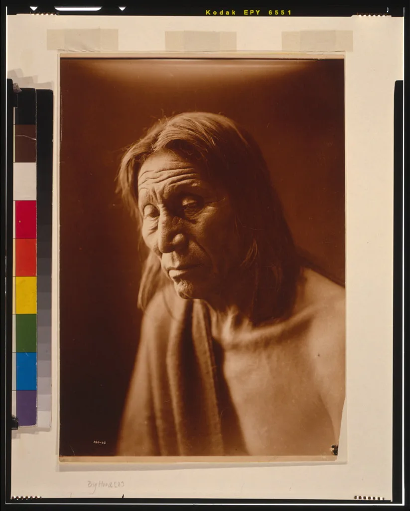 Big Head [A], 1905
