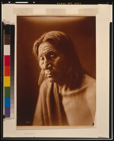 Big Head [A], 1905