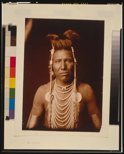 Ben Long Ear, 1905