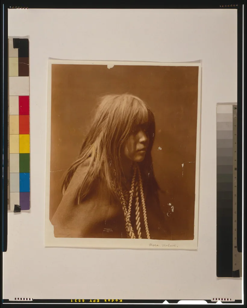 Mosa--Mohave, 1904