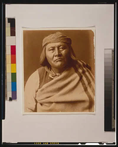 Cha Cah Tana, 1903