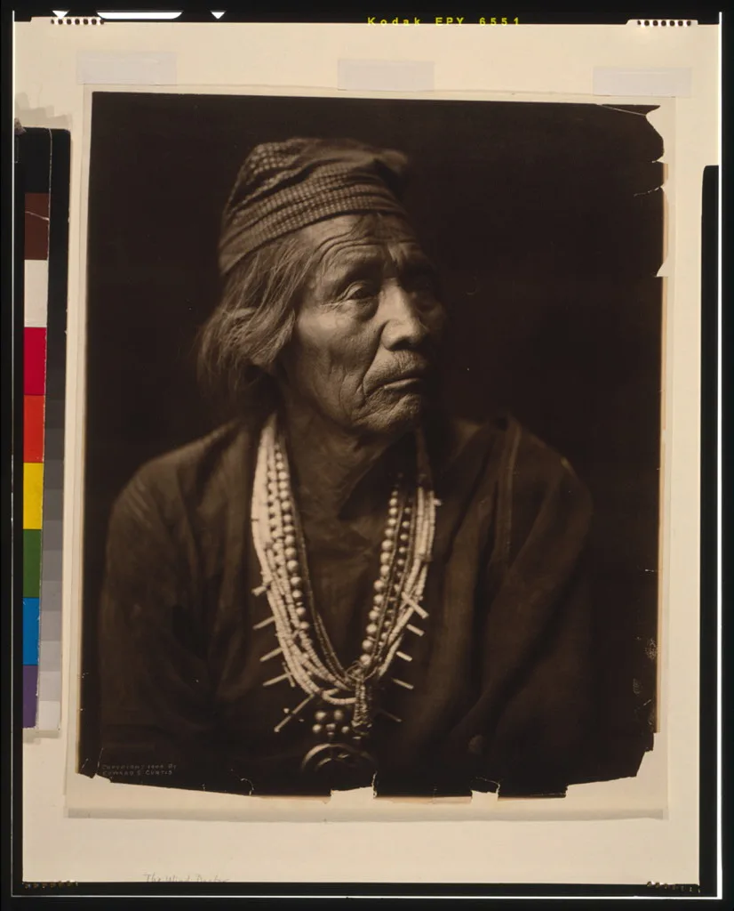 Nesjaja Hatali - Navaho, 1904