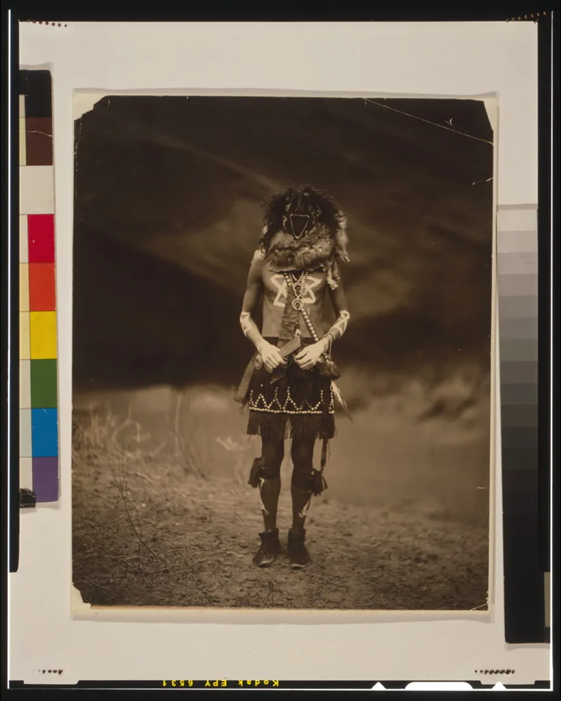 Tobadzischini--Navaho, 1904