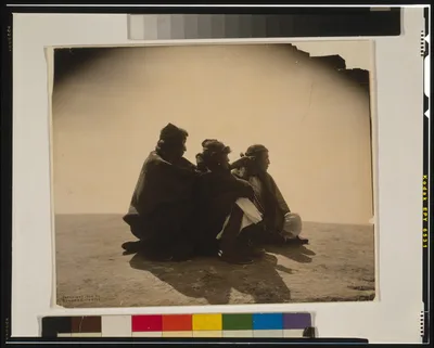 A point of interest--Navaho, 1904