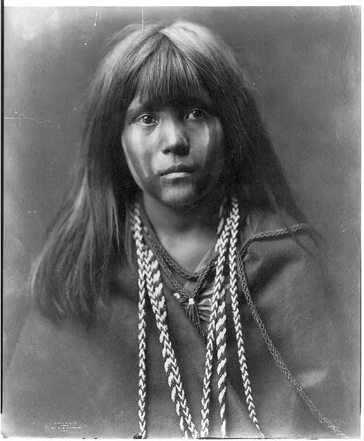 Mosa - Mohave, 1903