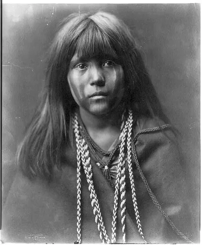 Mosa - Mohave, 1903