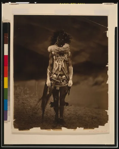 Nayenezgani, 1904