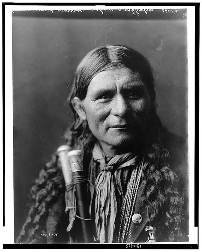 A Santa Clara man (Frost Moving), 1905