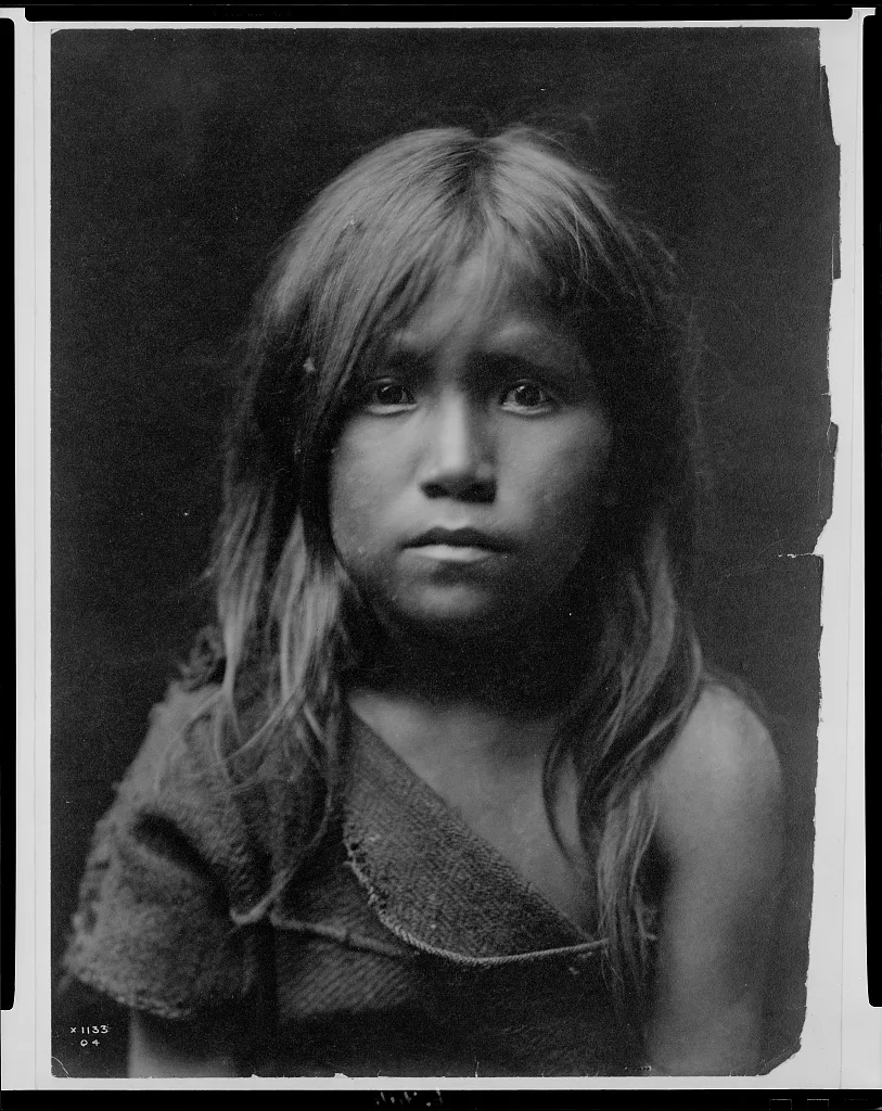 Hopi Angel, 1905