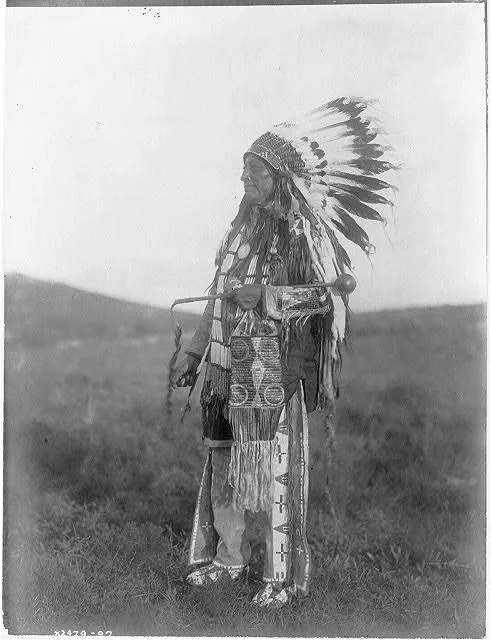 High Hawk, 1907