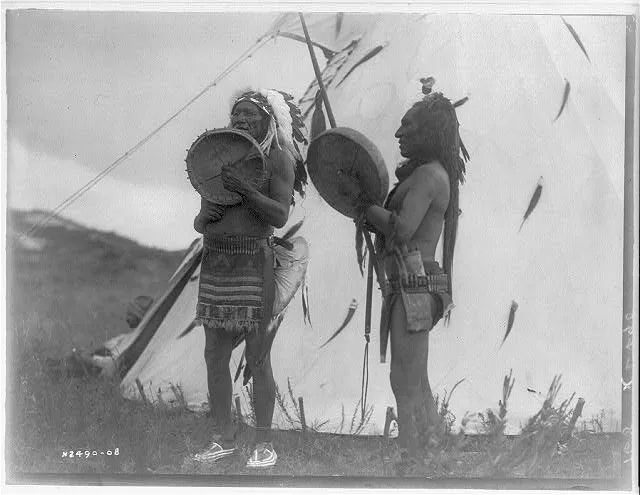Singing deeds of valor, 1908