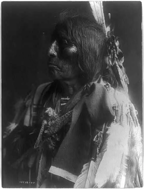 Slow Bull--Ogalala [sic], 1907