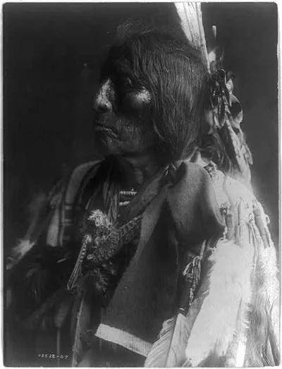 Slow Bull--Ogalala [sic], 1907