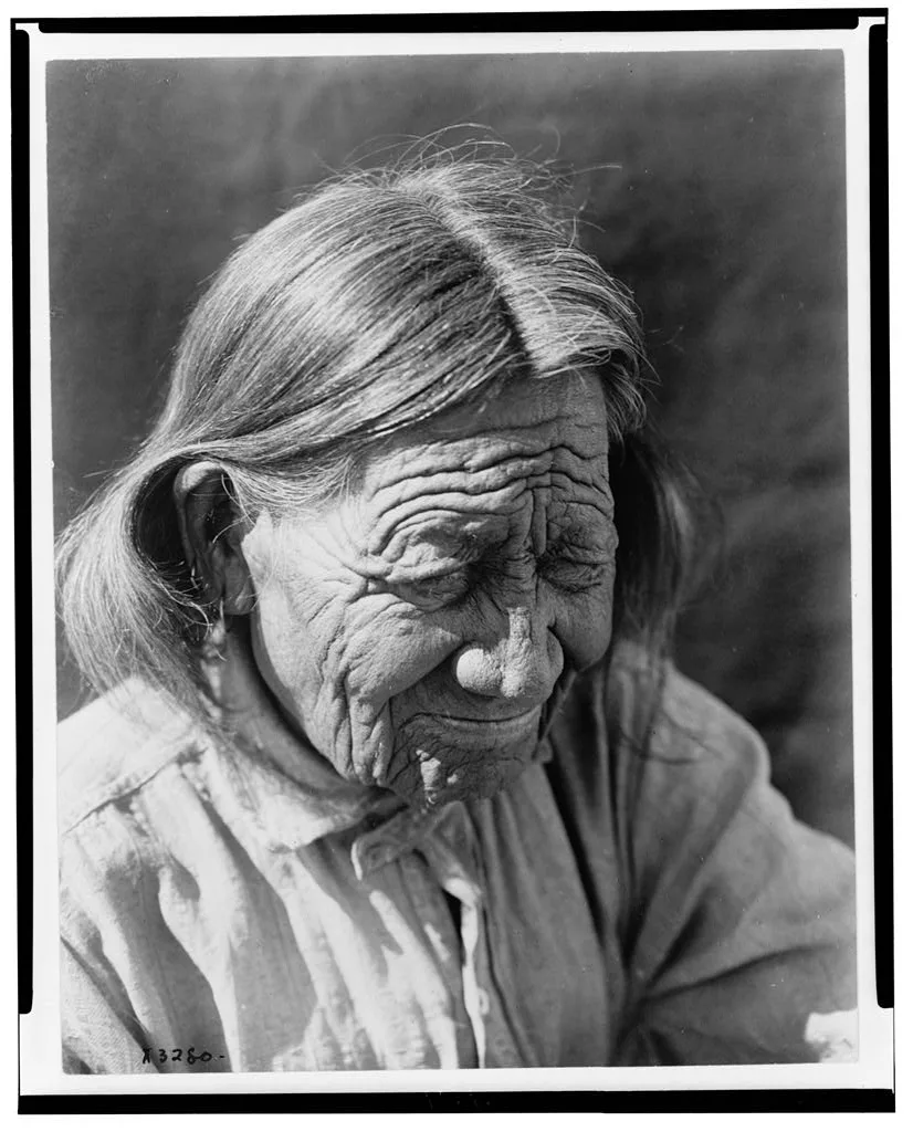 The ancient Arapaho, 1910