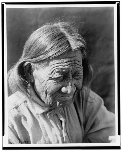 The ancient Arapaho, 1910