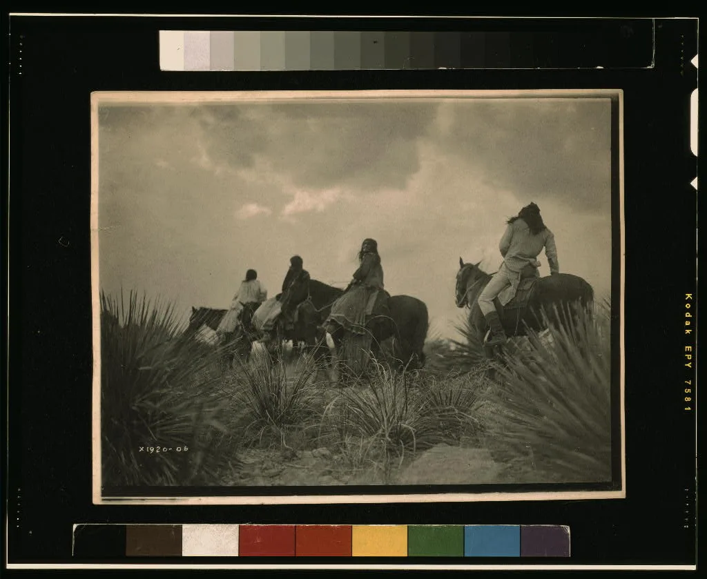 Before the storm, 1906