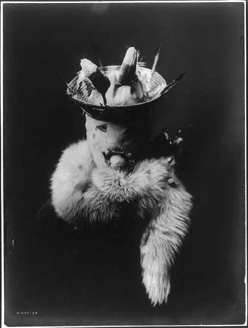 Gaaskidi [i.e. Ganaskidi]--Navaho, 1905