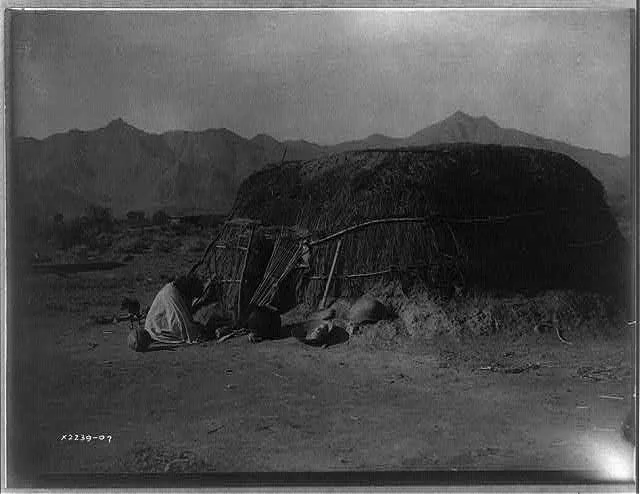 Pima Ki, Arizona, 1907