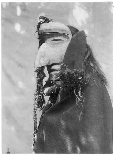 Nuhlimahla--Qagyuhl, British Columbia, 1914