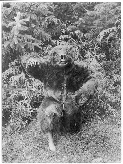 Nane--Qagyuhl, British Columbia, 1914
