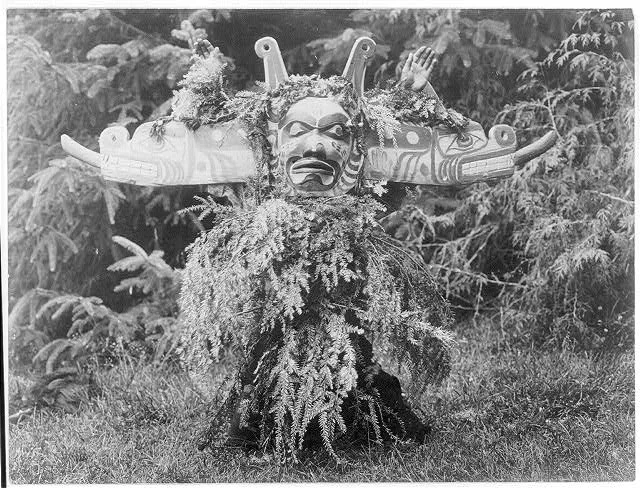 Sisiutl--Qagyuhl, British Columbia, 1914