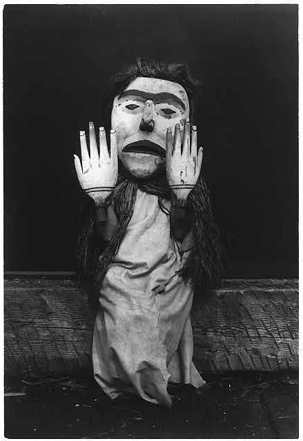 Nuhlimkilaka--Koskimo, British Columbia, 1914