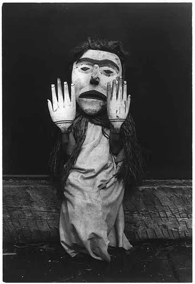 Nuhlimkilaka--Koskimo, British Columbia, 1914