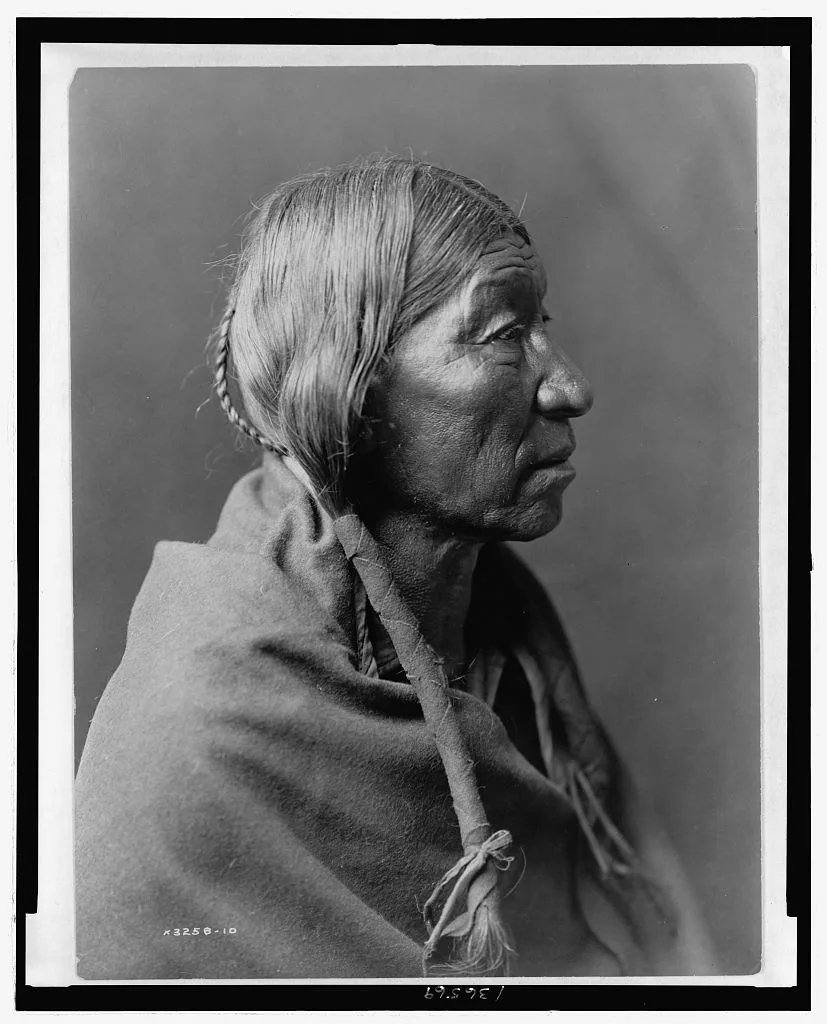 Cheyenne profile, 1910
