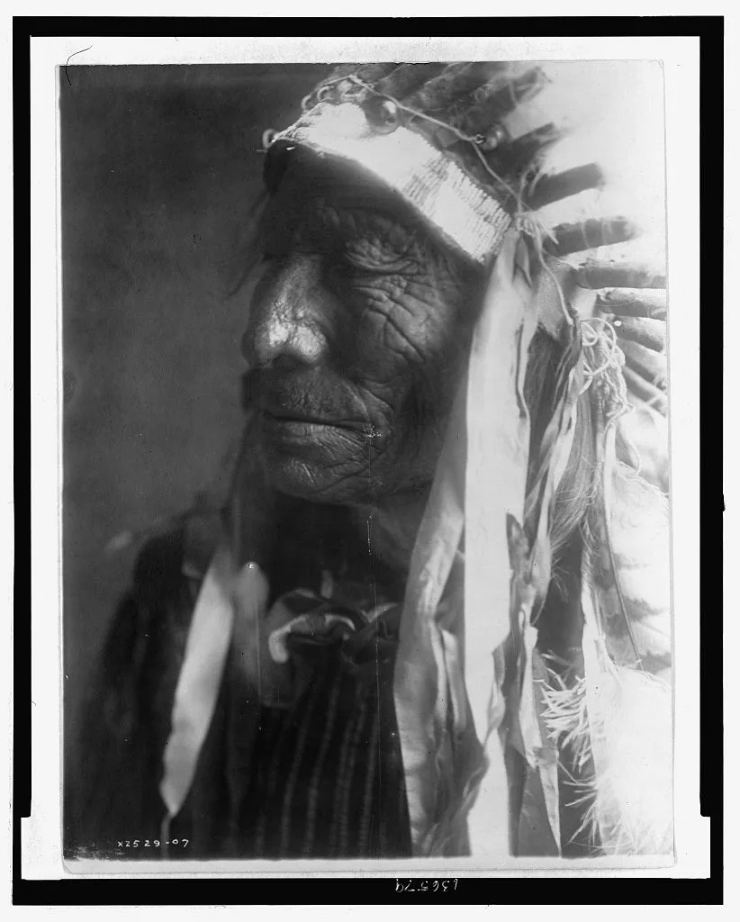 Fast Elk (Hexaka Luzahan), 1907