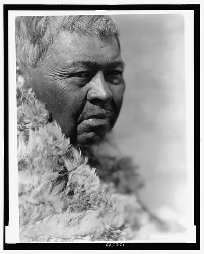 A Walker Lake Paviotso, 1924