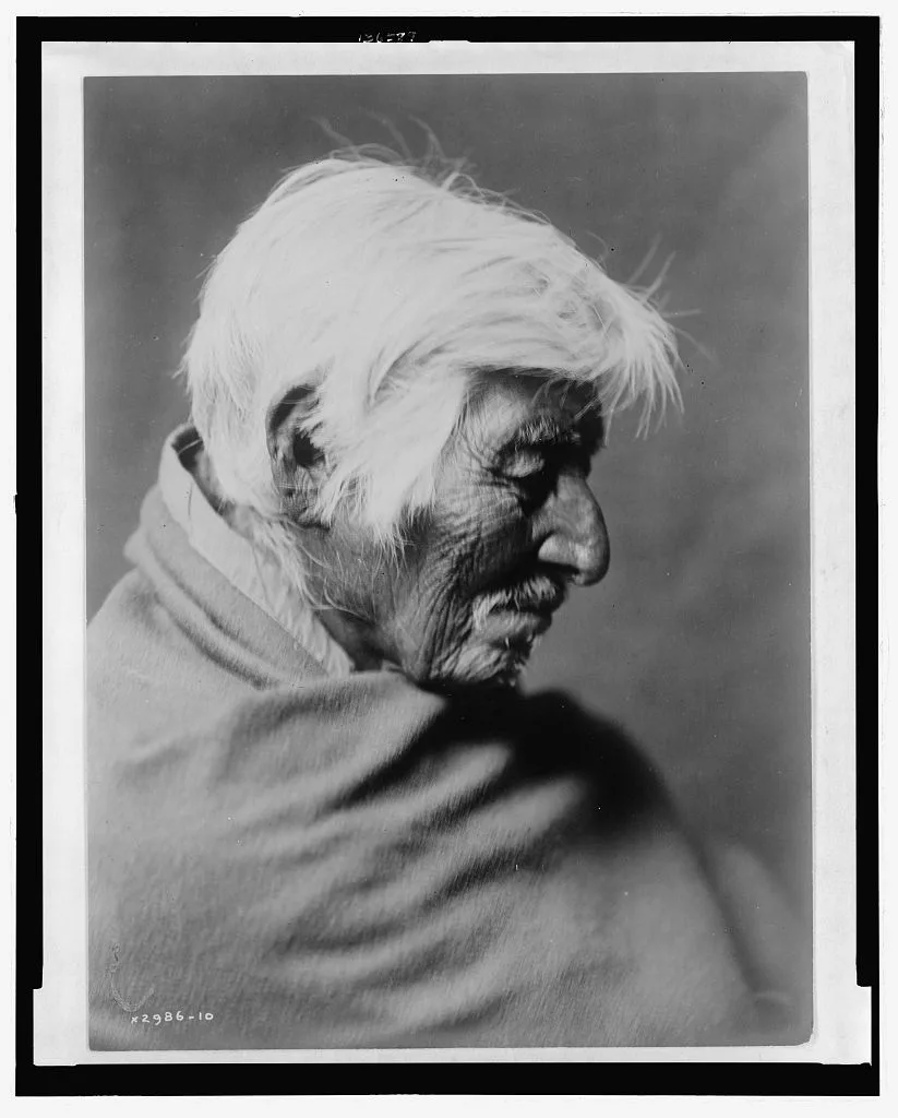 Klickitat profile, 1927