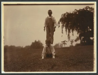 Archie & Nicholas Roosevelt, New York, Oyster Bay, 1904