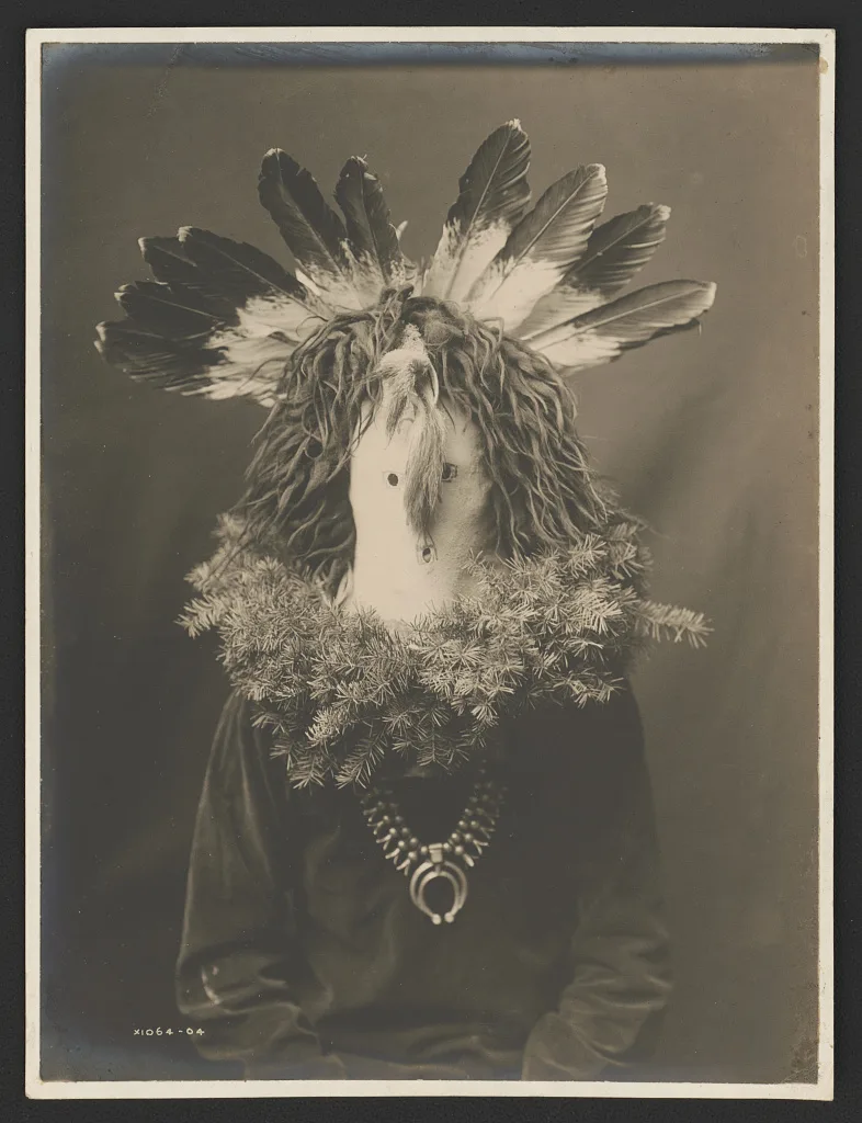 Haschogan (House God) - The Yebichai Hunchback, 1904