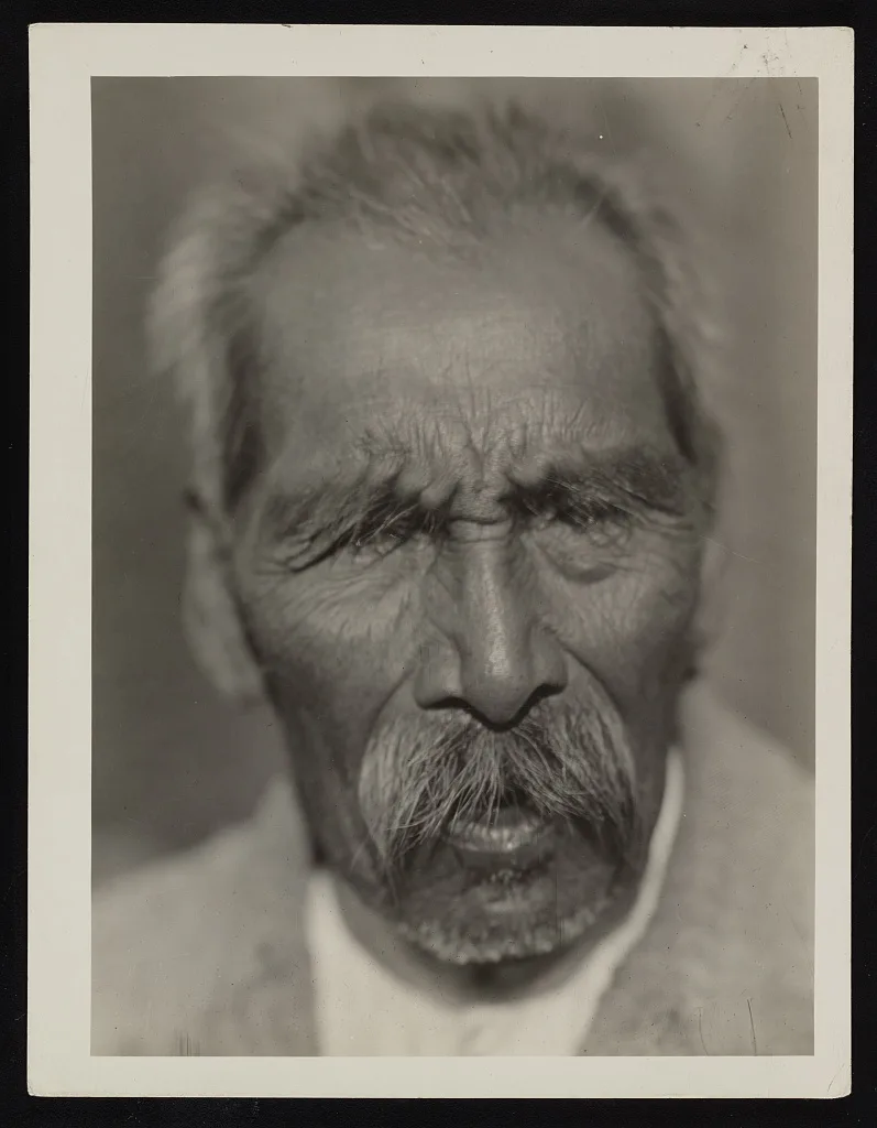 Otila-Maidu, California, 1900