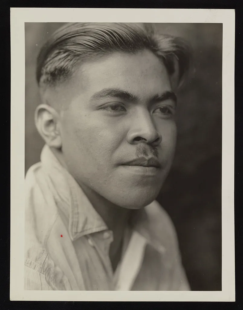 A Southern Miwok youth, California, 1900