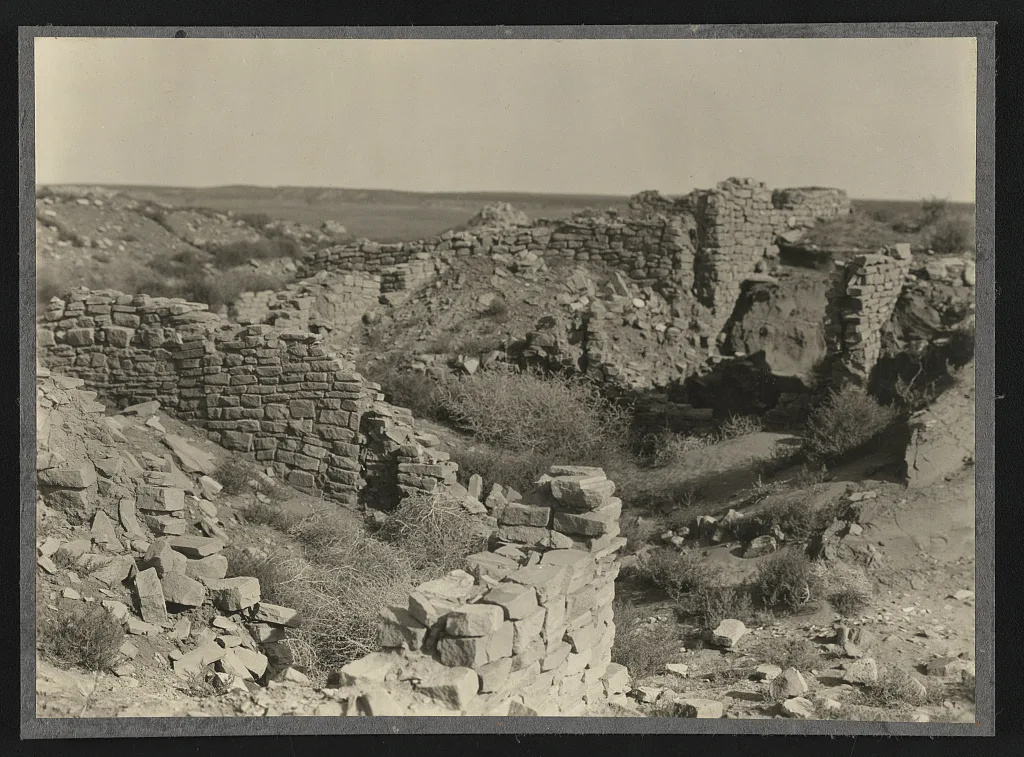 Hawikuh (B), New Mexico, 1927