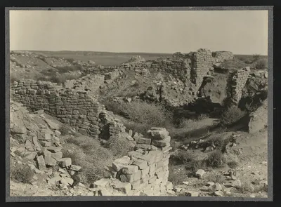 Hawikuh (B), New Mexico, 1927