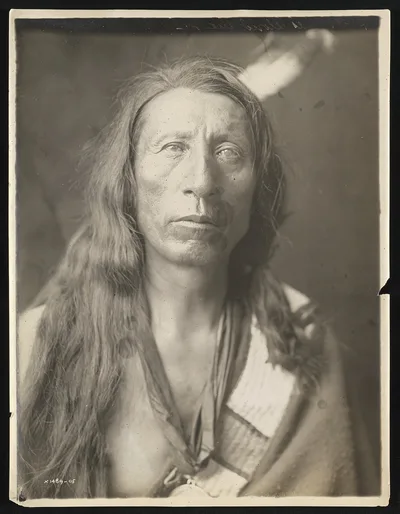 Jack Red Cloud, 1905