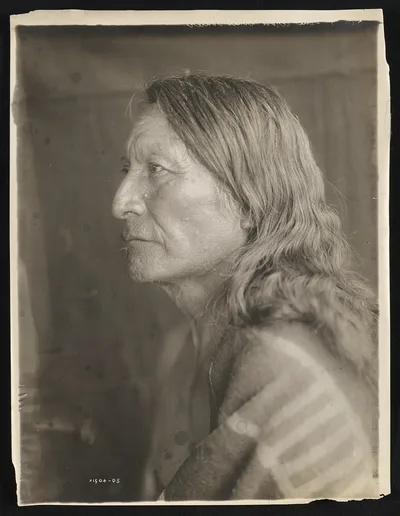 The Crow Likes Water, 1905