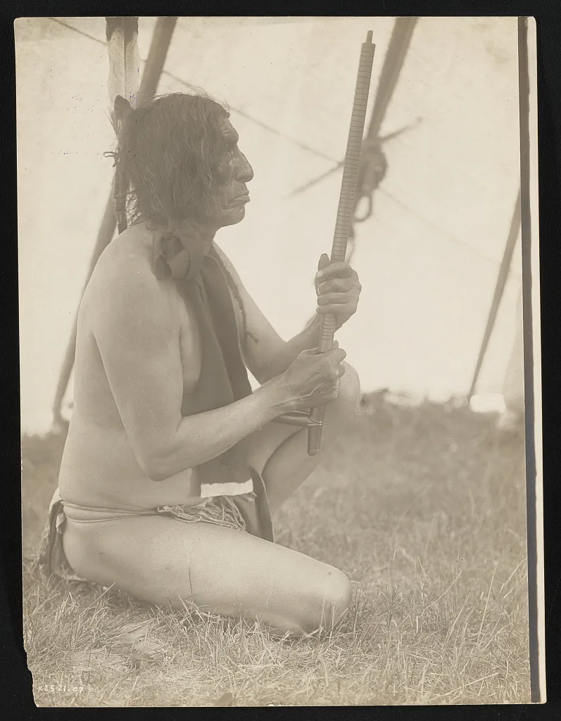 Slow Bull, 1907