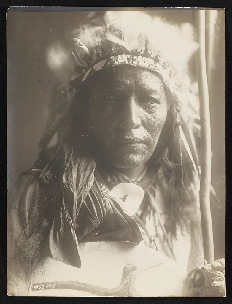 Big Road (Chanckin Tan-Ka), 1907