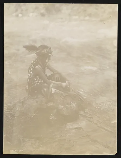 The fisher boy, 1905
