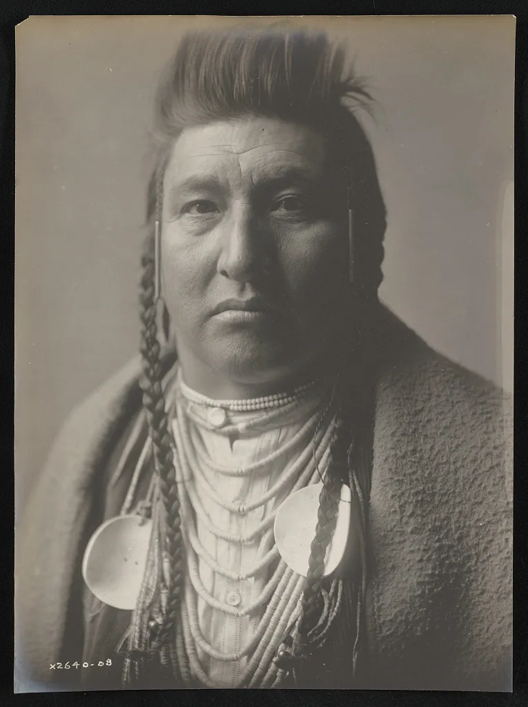Bird Horse, 1908