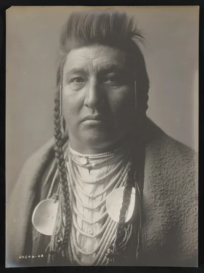 Bird Horse, 1908