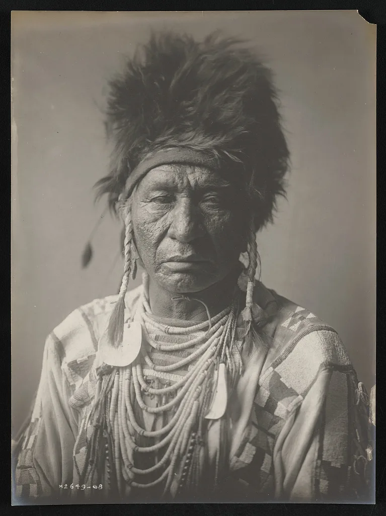 Big Magpie, 1908