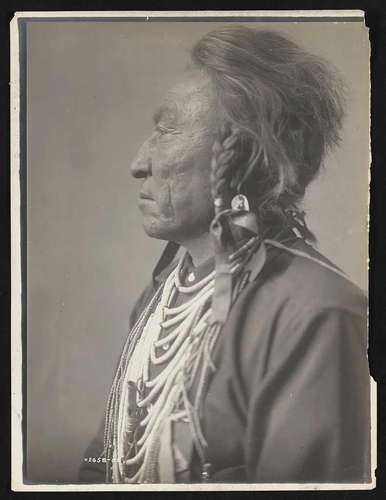 Bear Claw, 1908