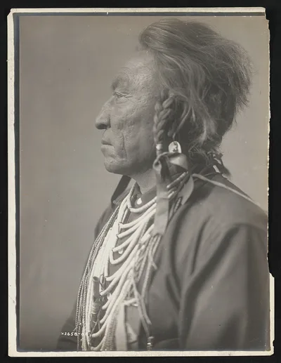 Bear Claw, 1908